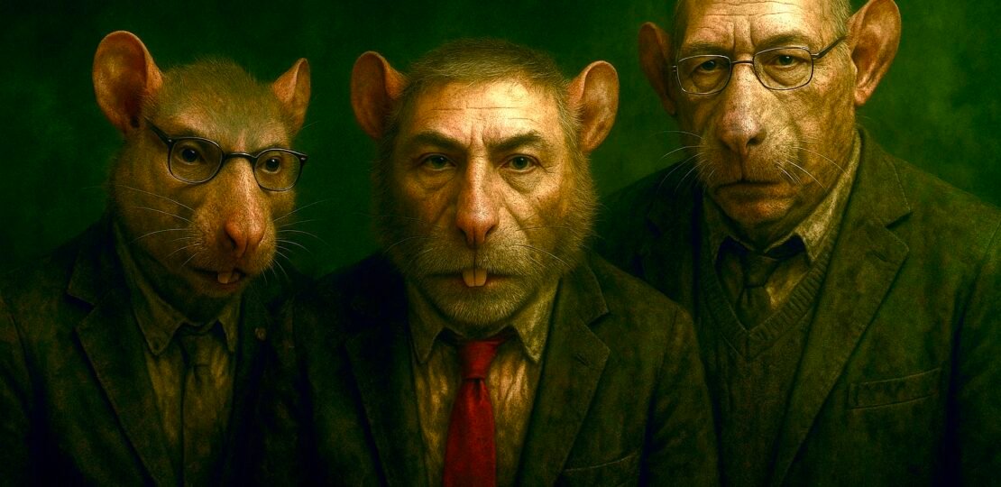 CORRUPTOS DE VARGINHA