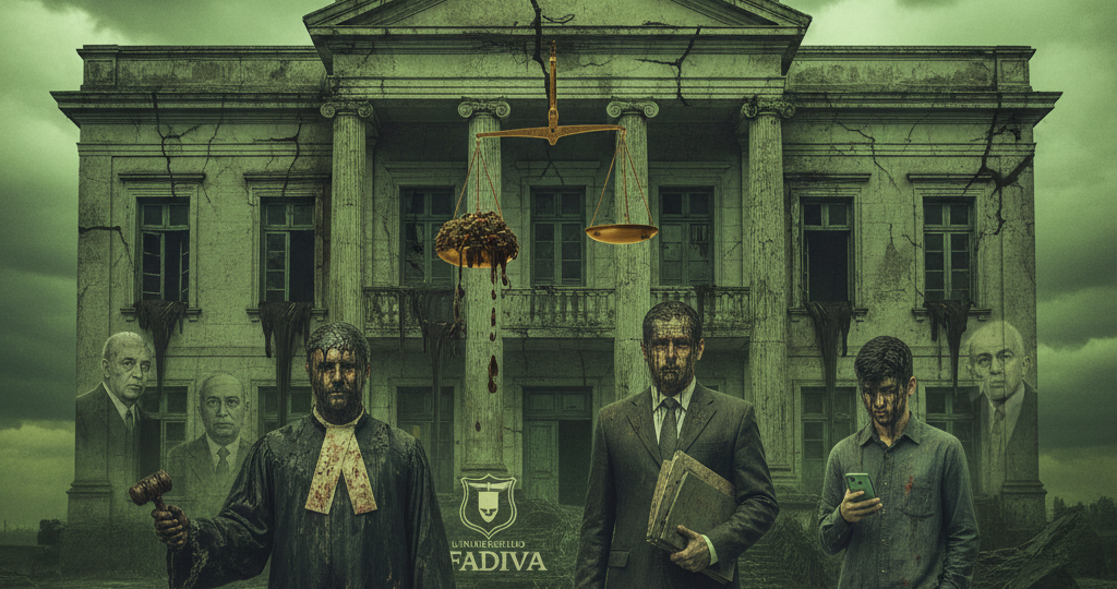 JUSTIÇA DE VARGINHA